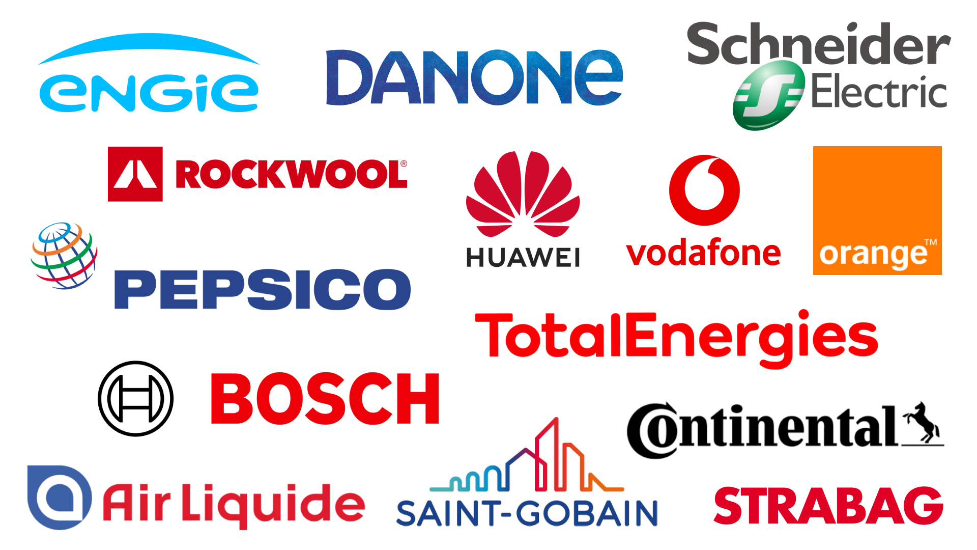Clients we work with